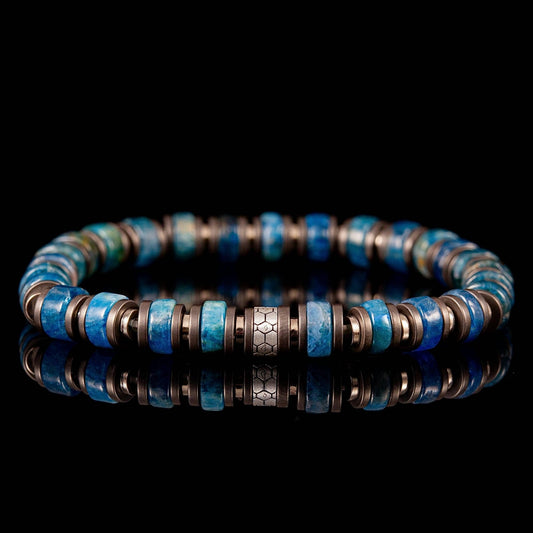 SovereignGents, Apatite Bracelet Ⅰ (6mm), Apatite